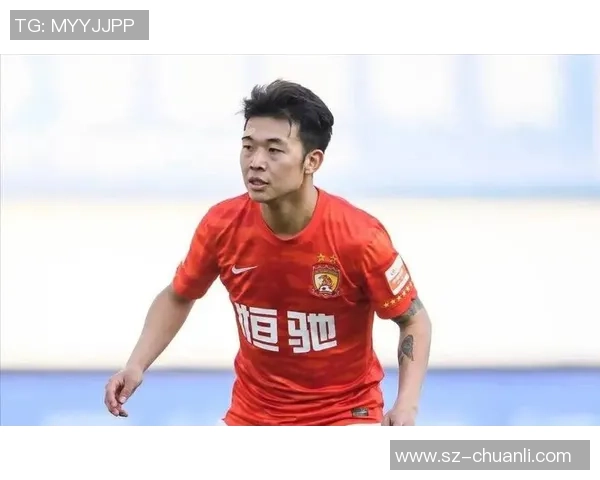 足球明星严鼎皓的崛起之路与未来发展展望分析