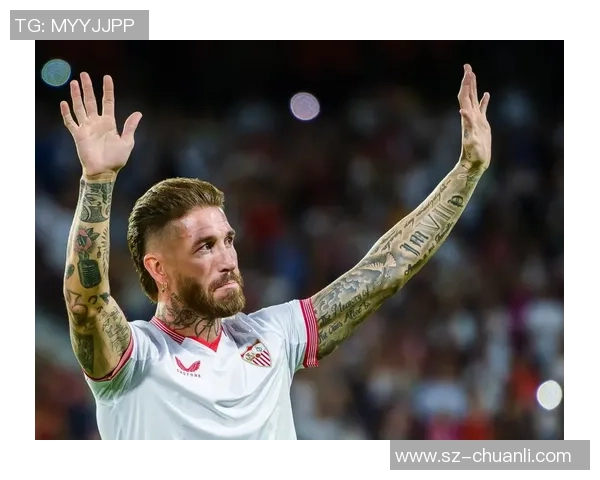 足球明星拉莫斯精彩瞬间回顾与个人魅力展示的图片合集