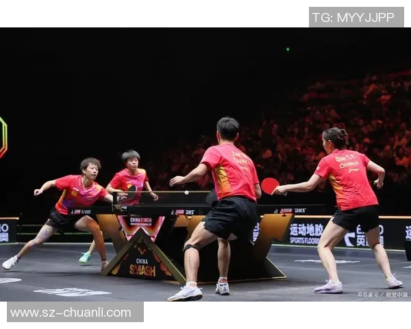 世界锦标赛特别报道：北京乒乓球队的成长故事