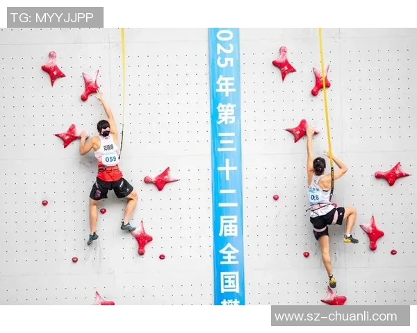 世界攀岩锦标赛点评：西安街舞队的速度表现