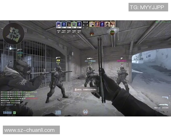 CS_GO纪实:记录V5的转型之路_1 CS_GO纪实:记录V5的转型之路_1