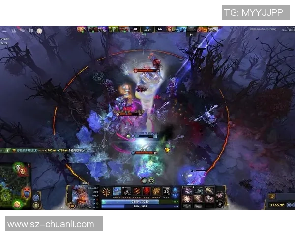 DOTA2焦点：V5的技术探讨