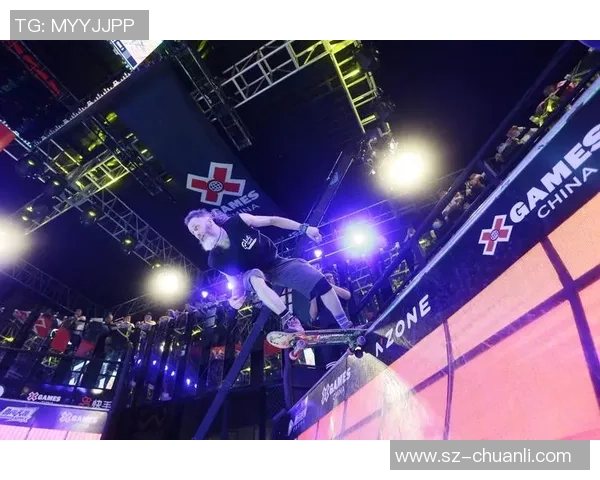 对话陈秀英：谈滑板生涯_1