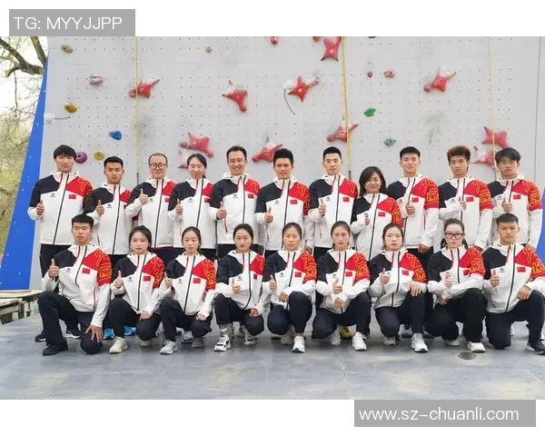 攀岩战术：上海攀岩队的进攻体系