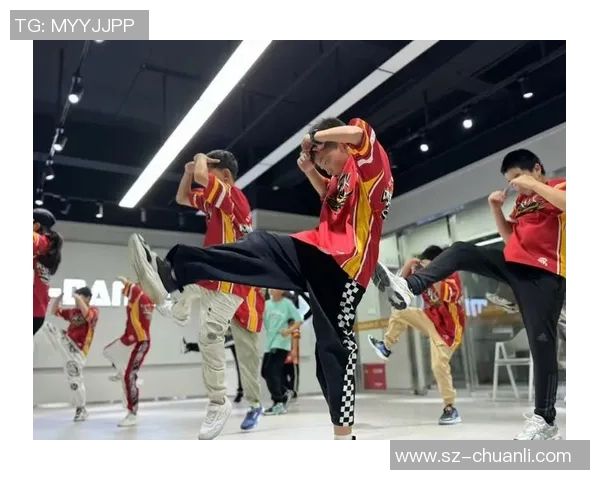 最新街舞配合TOP10：重庆街舞队领跑