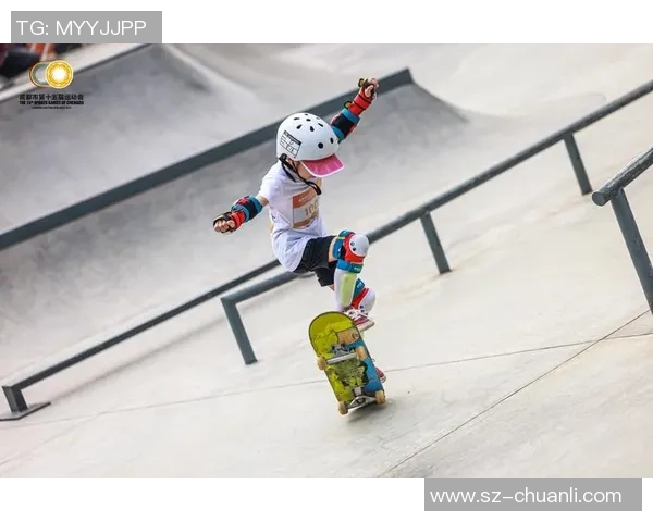 滑板热点：解读成都滑板队的控制